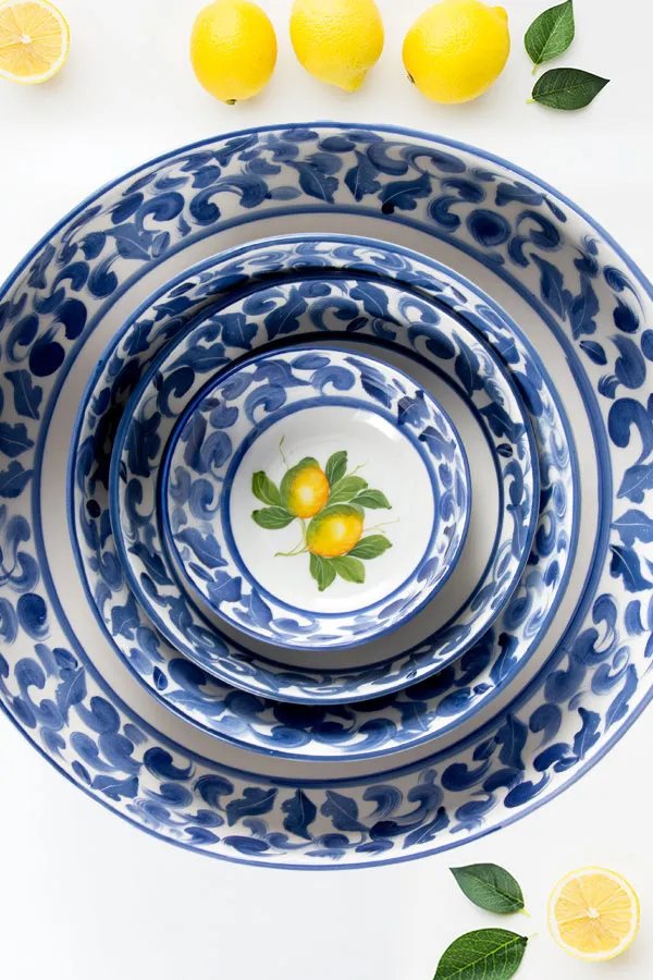 Limoni Damascato collection