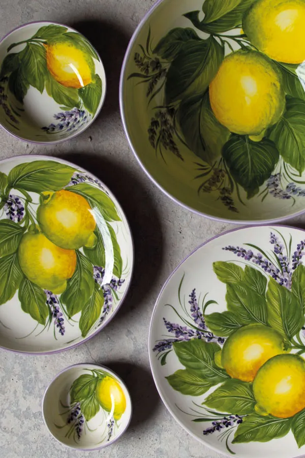 Limone Lavanda collection