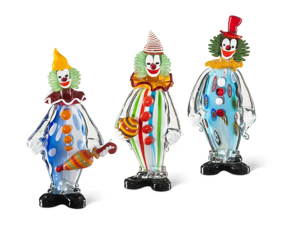 Clowns de cirque
