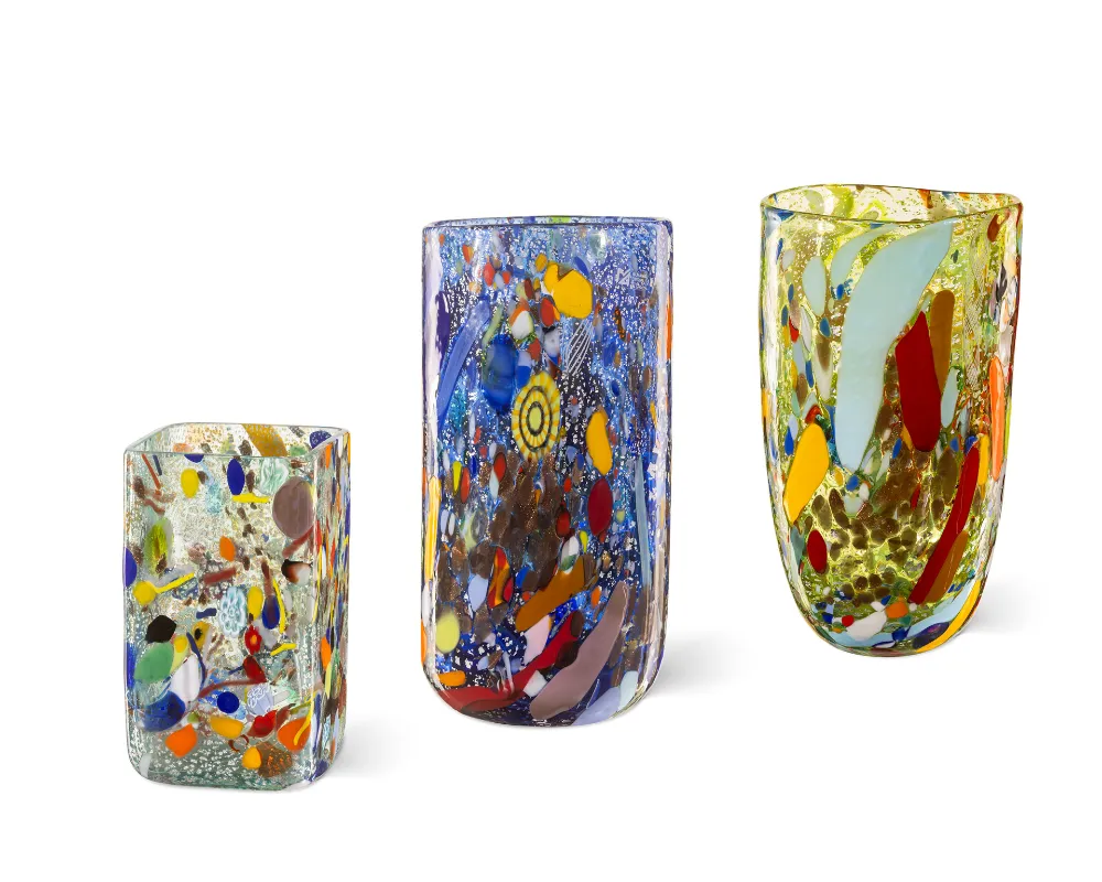 Vases byzantins