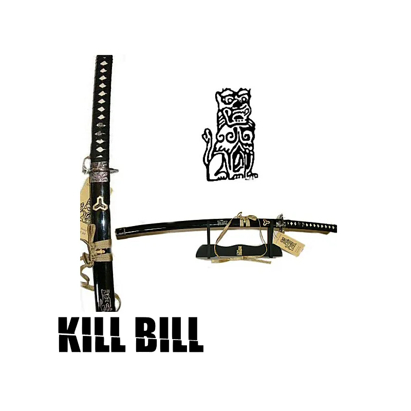 Katana de Kill Bill
