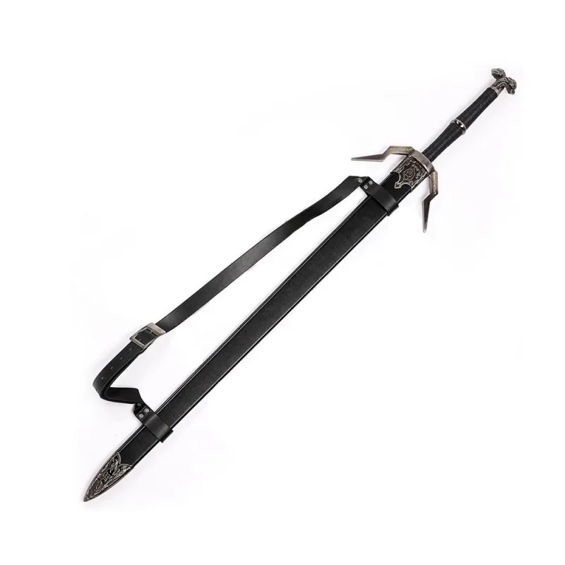 Espada de plata Víbora