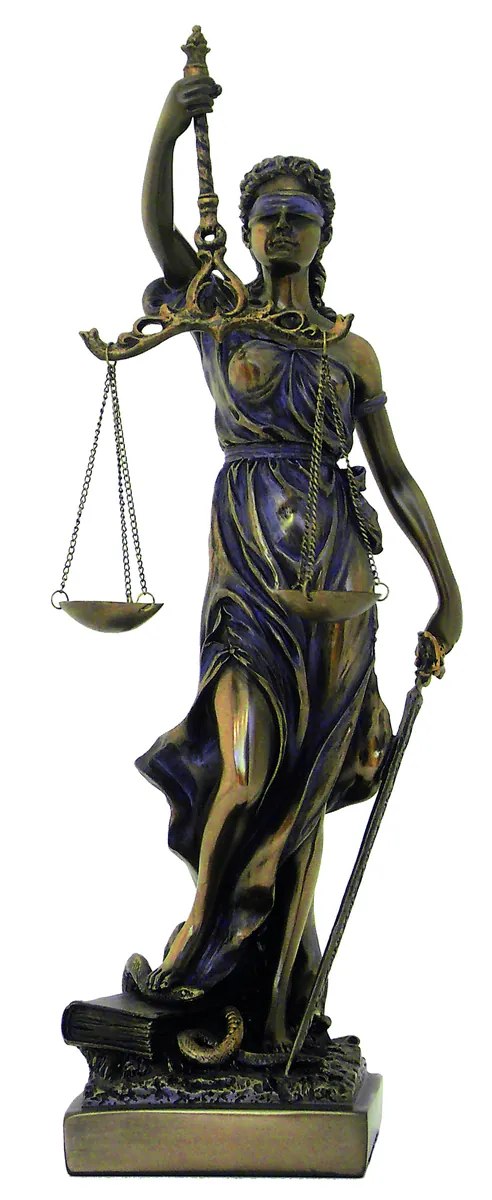 Diosa de la Justicia