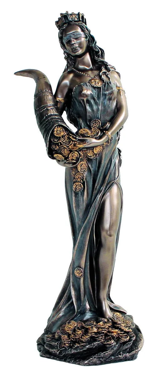 Diosa de la Fortuna