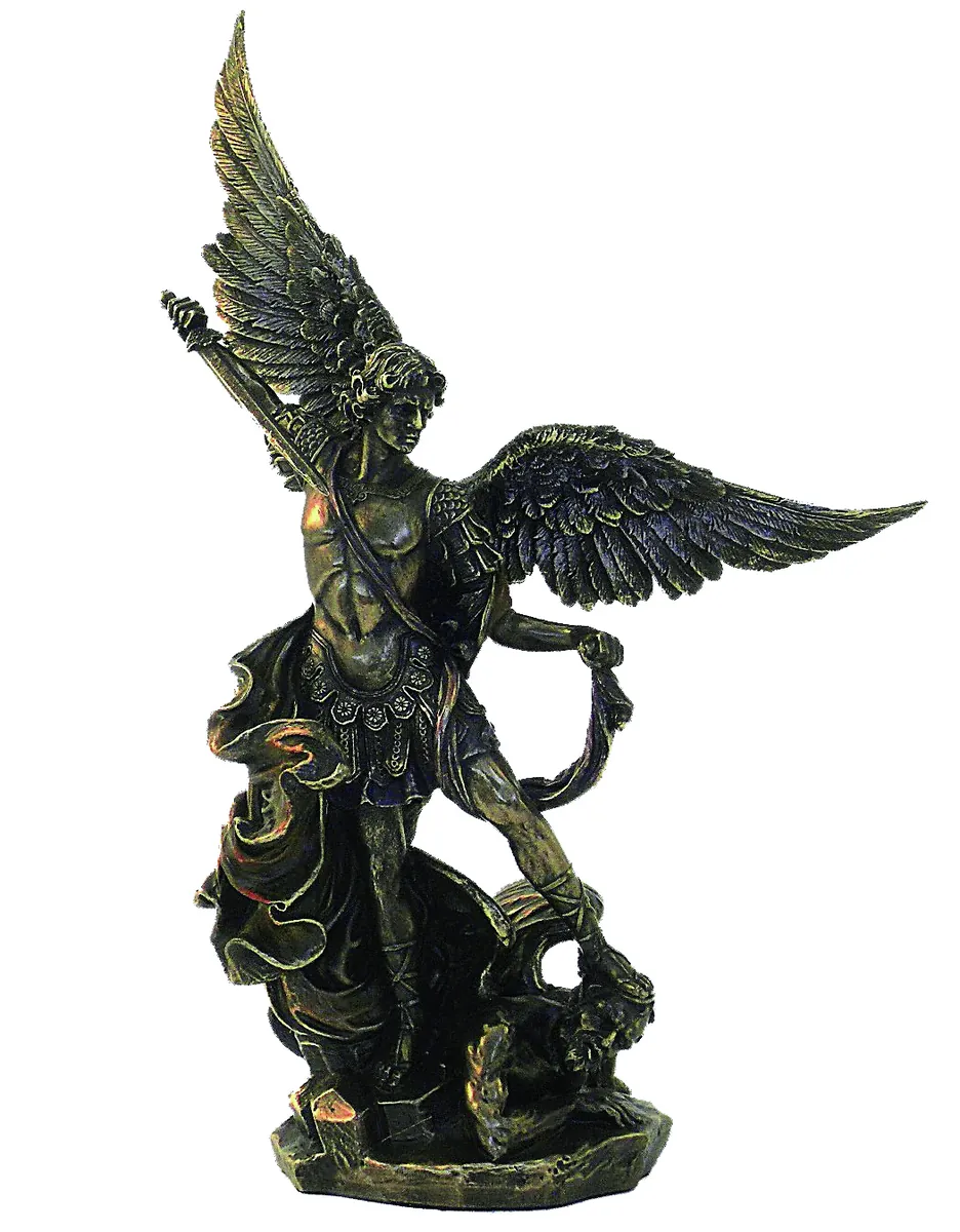 Arcángel Miguel, pequeño