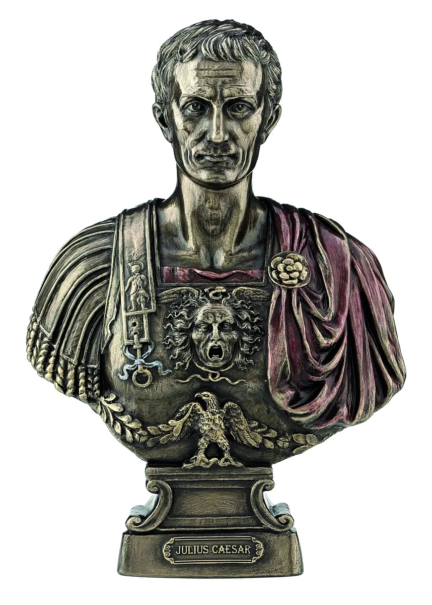 Busto de Julio César